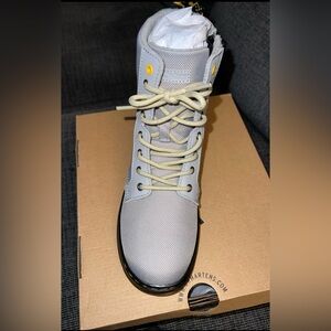 Combs Lace Up Fashion Boot (Big Kid)